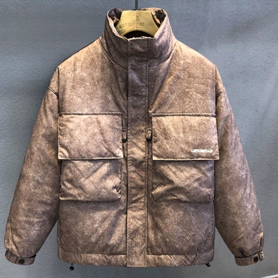 市场上装-棉衣/羽绒服-休闲棉服