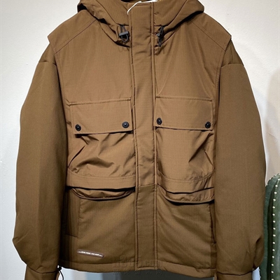 市场上装-棉衣/羽绒服-休闲棉服