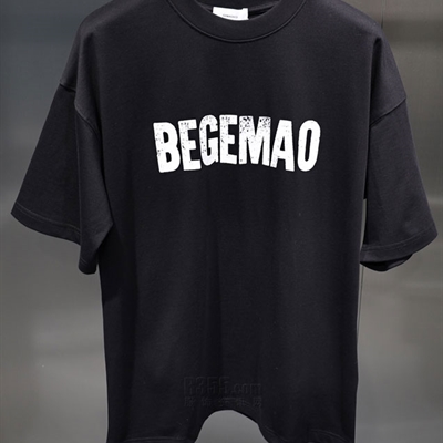 市场上装-T恤-欧货T恤