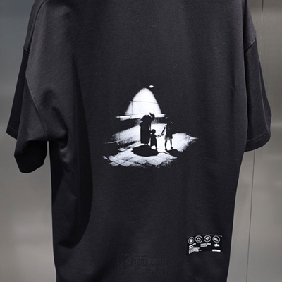 市场上装-T恤-欧货T恤