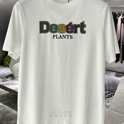 市场上装-T恤-欧货T恤