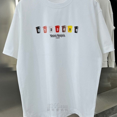 市场上装-T恤-欧货T恤