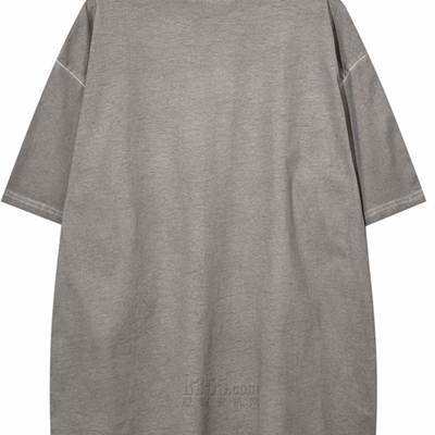 市场上装-T恤-电商T恤