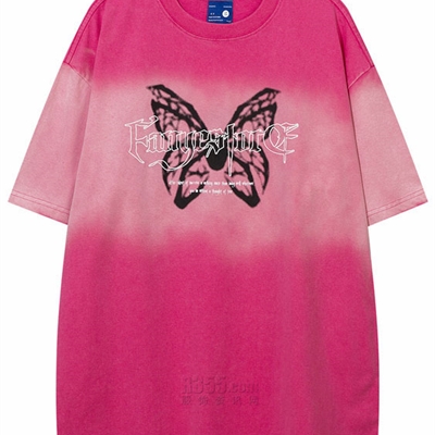 市场上装-T恤-电商T恤