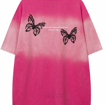 市场上装-T恤-电商T恤