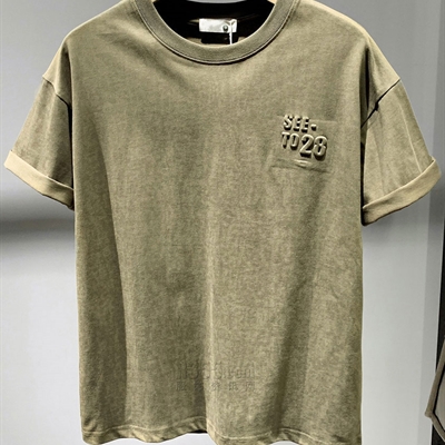 市场上装-T恤-休闲T恤