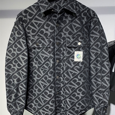 市场上装-衬衫-休闲衬衫