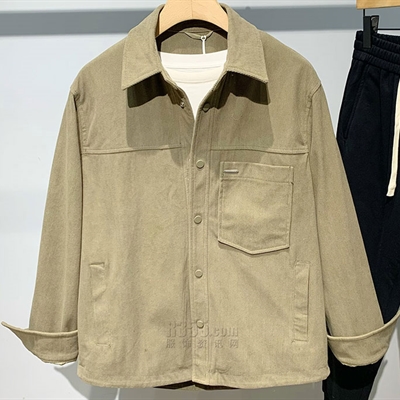 市场上装-衬衫-休闲衬衫