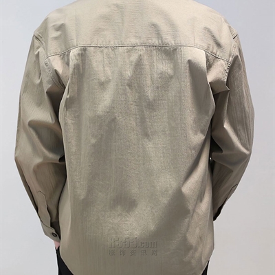 市场上装-衬衫-休闲衬衫