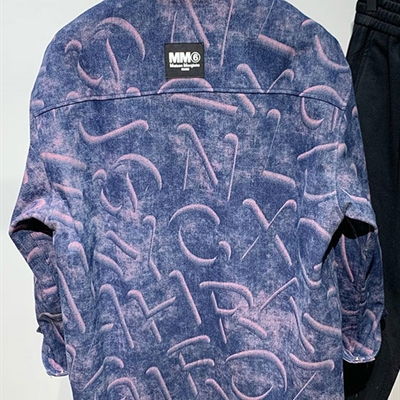 市场上装-衬衫-休闲衬衫