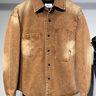 市场上装-衬衫-休闲衬衫