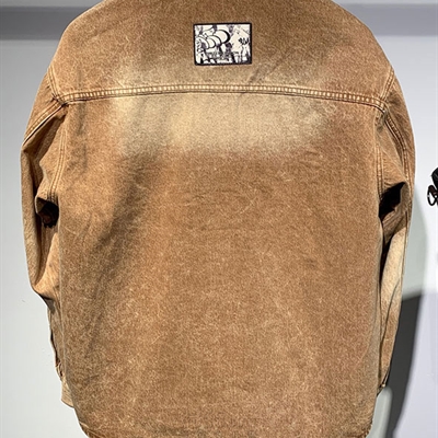 市场上装-衬衫-休闲衬衫