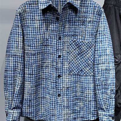 市场上装-衬衫-休闲衬衫