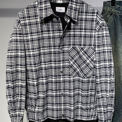 市场上装-衬衫-休闲衬衫