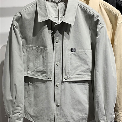 市场上装-衬衫-休闲衬衫