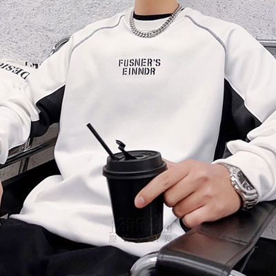 市场上装-卫衣-休闲卫衣