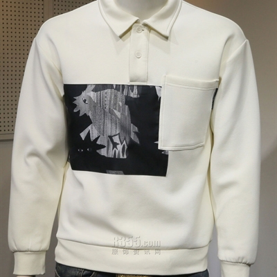 市场上装-卫衣-休闲卫衣