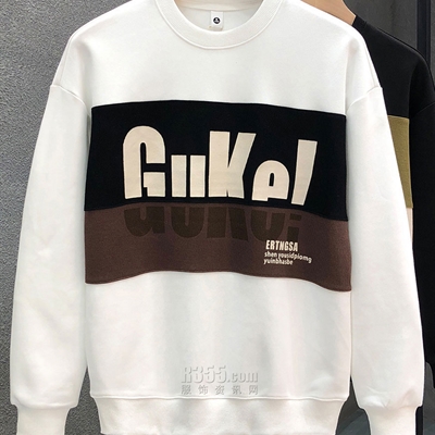 市场上装-卫衣-休闲卫衣