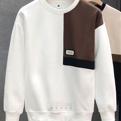 市场上装-卫衣-休闲卫衣