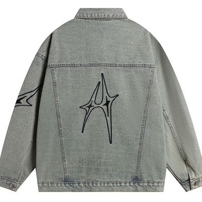 市场上装-夹克-电商夹克