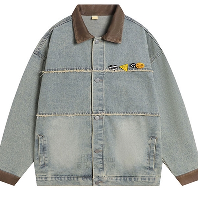 市场上装-夹克-电商夹克