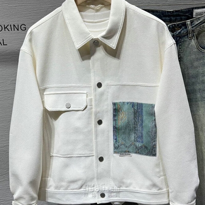 市场上装-夹克-休闲夹克