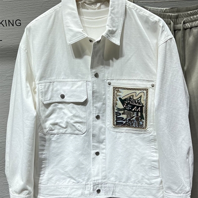 市场上装-夹克-休闲夹克