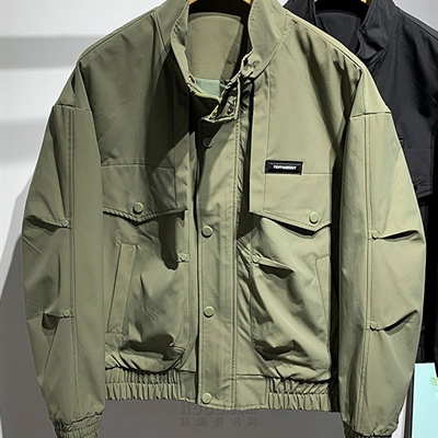 市场上装-夹克-休闲夹克