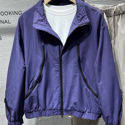 市场上装-夹克-休闲夹克