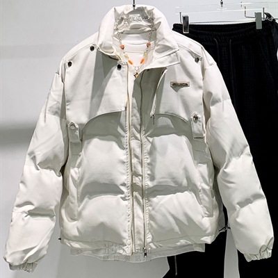 市场上装-棉衣/羽绒服-休闲棉服