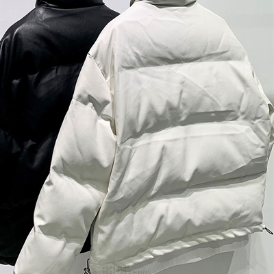 市场上装-棉衣/羽绒服-休闲棉服