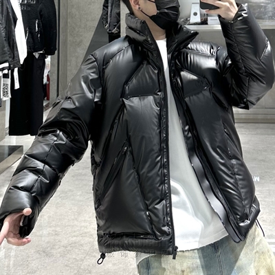 市场上装-棉衣/羽绒服-休闲棉服