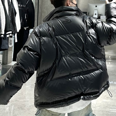 市场上装-棉衣/羽绒服-休闲棉服