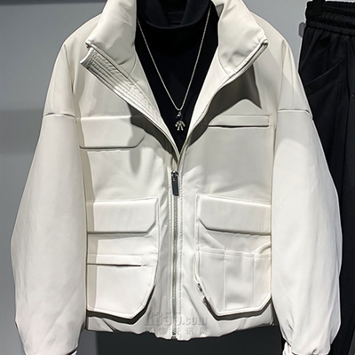 市场上装-棉衣/羽绒服-休闲棉服