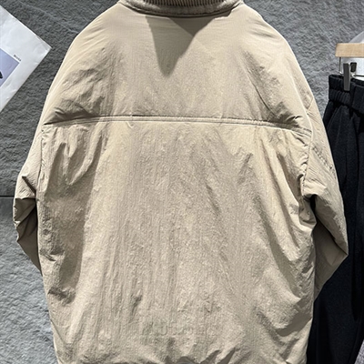 市场上装-棉衣/羽绒服-休闲棉服