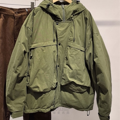 市场上装-棉衣/羽绒服-休闲棉服