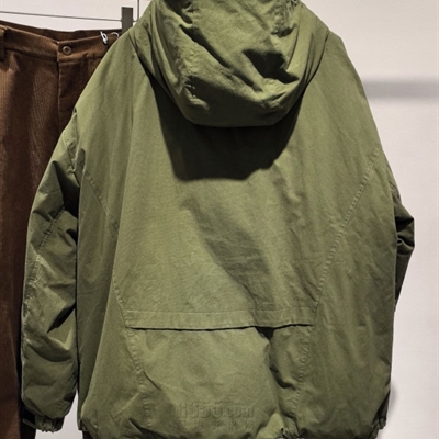 市场上装-棉衣/羽绒服-休闲棉服