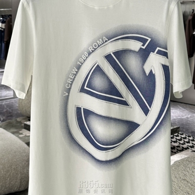 市场上装-T恤-欧货T恤