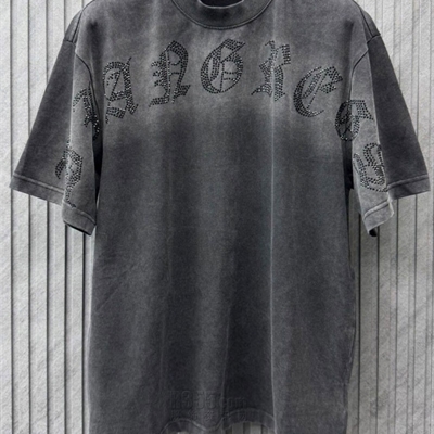 市场上装-T恤-欧货T恤