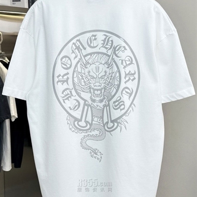 市场上装-T恤-欧货T恤