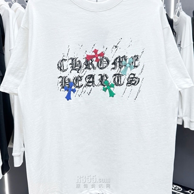 市场上装-T恤-欧货T恤