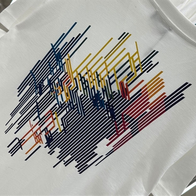 市场上装-T恤-欧货T恤