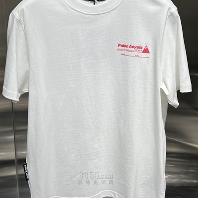 市场上装-T恤-欧货T恤