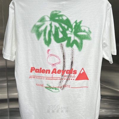 市场上装-T恤-欧货T恤