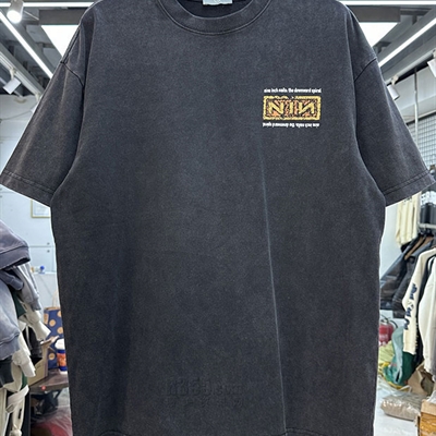 市场上装-T恤-欧货T恤