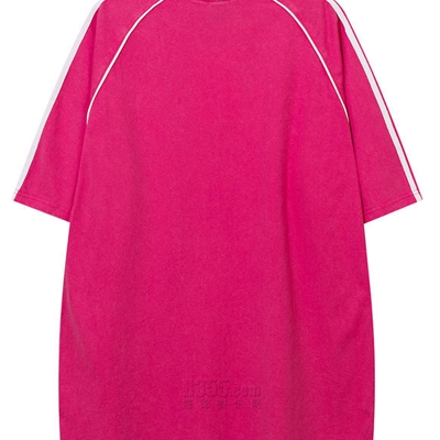 市场上装-T恤-电商T恤