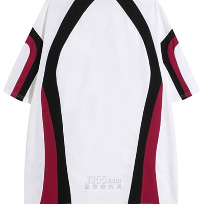 市场上装-T恤-电商T恤