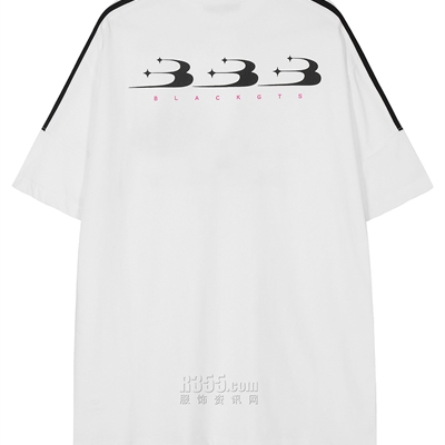 市场上装-T恤-电商T恤