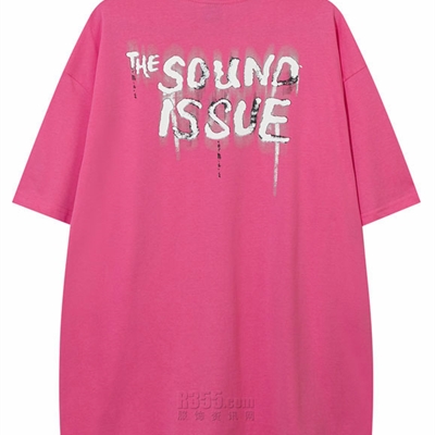 市场上装-T恤-电商T恤