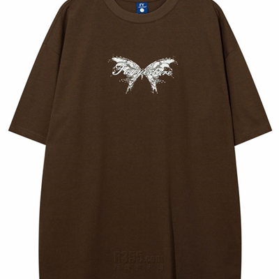 市场上装-T恤-电商T恤